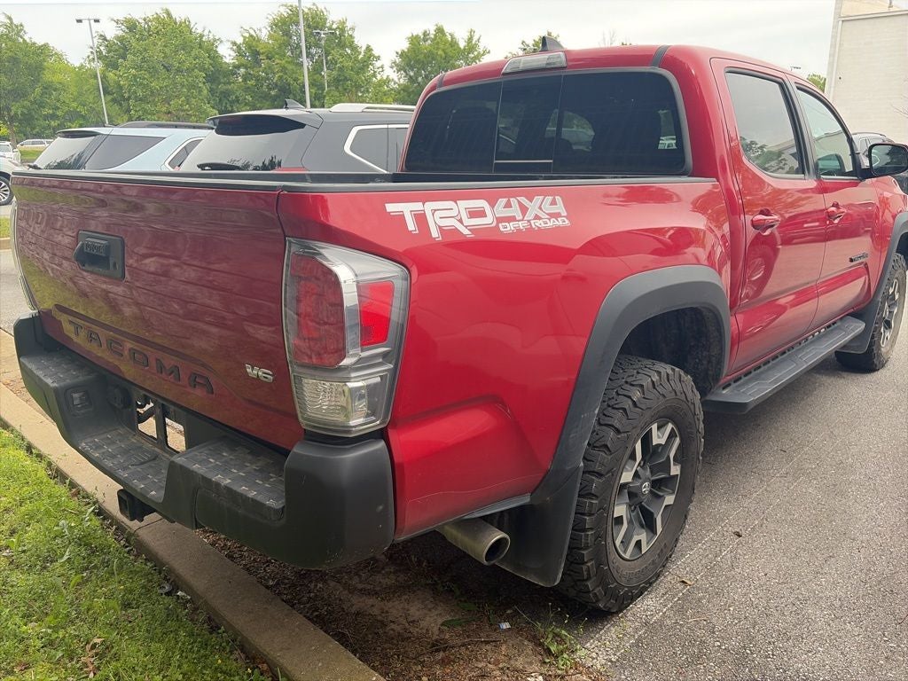 2022 Toyota Tacoma TRD Off-Road V6