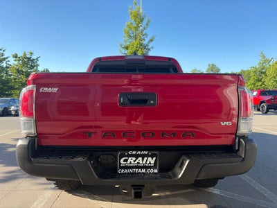 2022 Toyota Tacoma TRD Off-Road V6