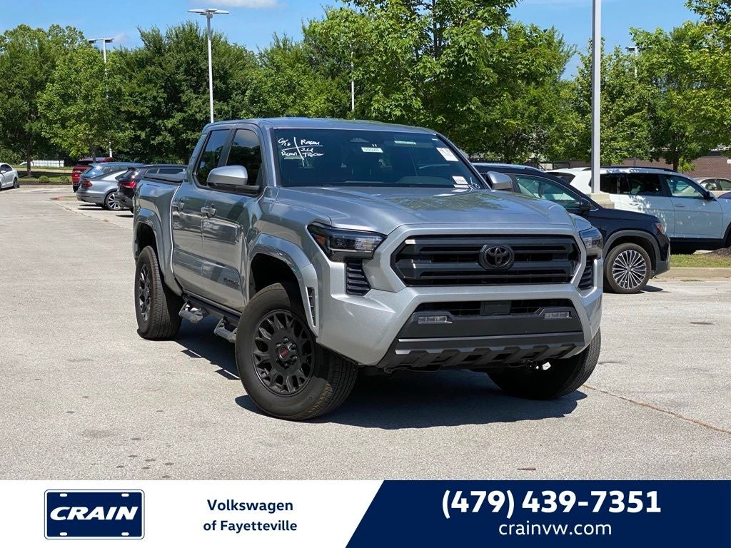 2024 Toyota Tacoma SR5