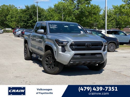 2024 Toyota Tacoma SR5