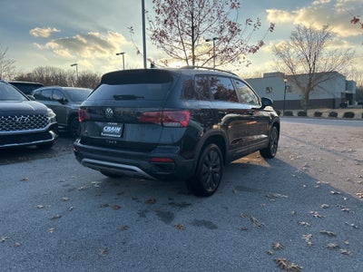 2024 Volkswagen Taos 1.5T S