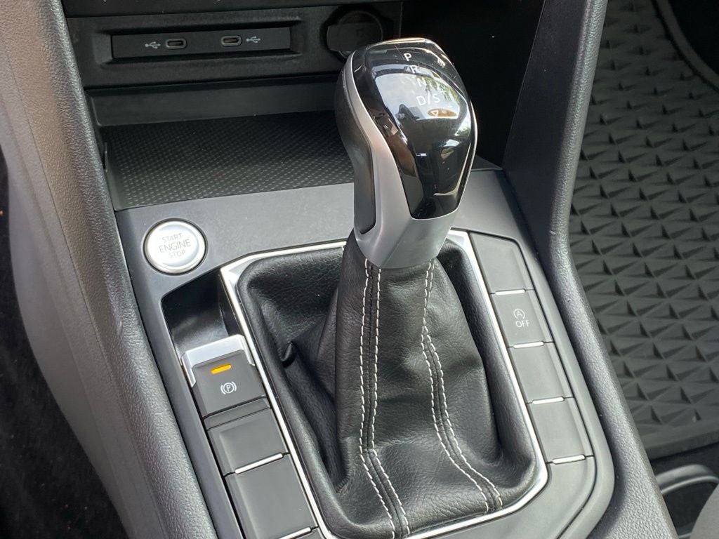 2022 Volkswagen Taos 1.5T S