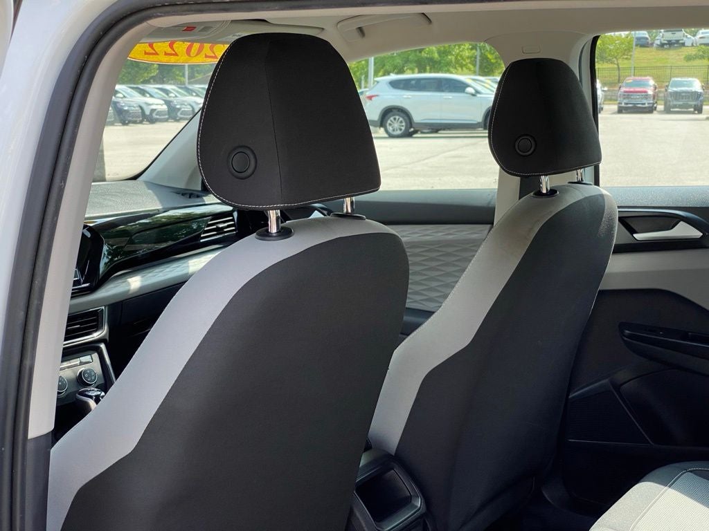 2022 Volkswagen Taos 1.5T S