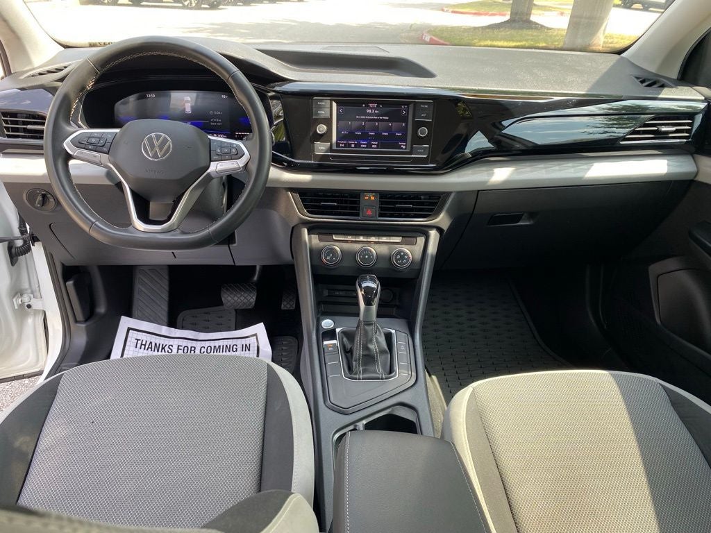 2022 Volkswagen Taos 1.5T S