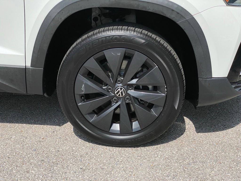 2022 Volkswagen Taos 1.5T S