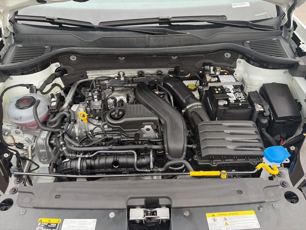 2024 Volkswagen Taos 1.5T SE Clean CARFAX 1-Owner