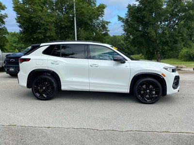 2025 Volkswagen Tiguan 2.0T SE R-Line Black