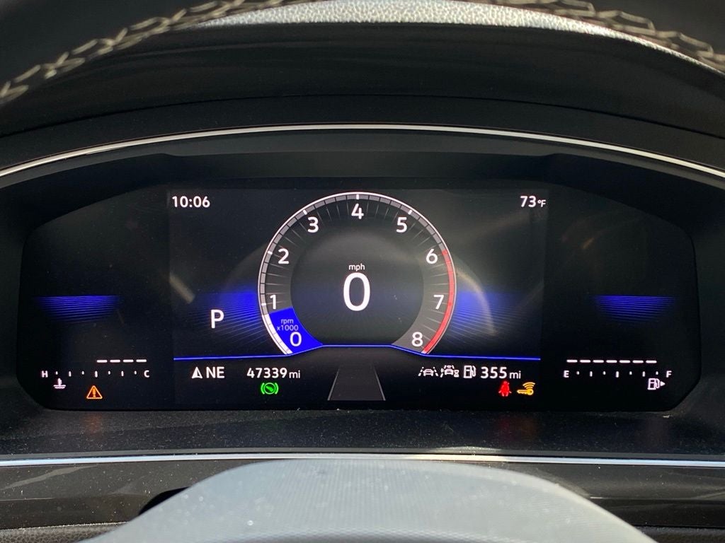 2024 Volkswagen Tiguan 2.0T SE