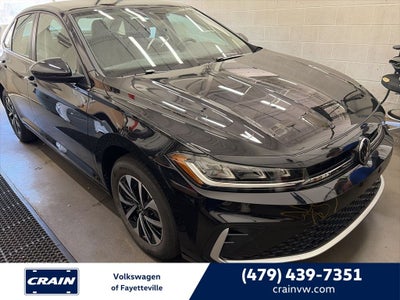 2025 Volkswagen Jetta 1.5T S