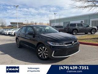 2025 Volkswagen Jetta 1.5T S