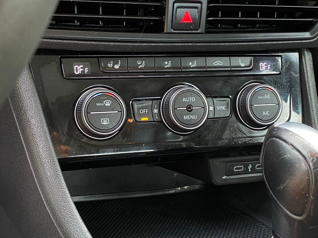 2021 Volkswagen Jetta 1.4T S