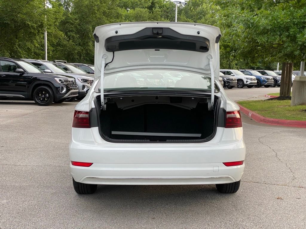 2021 Volkswagen Jetta 1.4T S