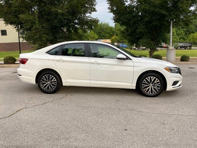 2021 Volkswagen Jetta 1.4T S