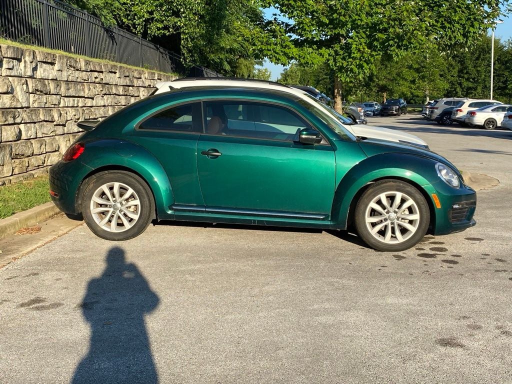 2017 Volkswagen Beetle 1.8T Classic