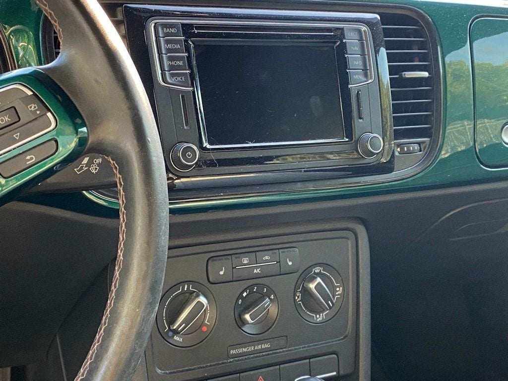 2017 Volkswagen Beetle 1.8T Classic