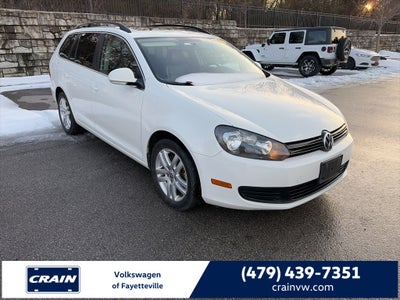 2012 Volkswagen Jetta SportWagen 2.0L TDI CLEAN 1 OWNER CARFAX