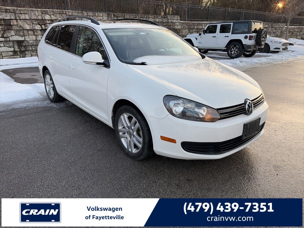 2012 Volkswagen Jetta SportWagen 2.0L TDI CLEAN 1 OWNER CARFAX