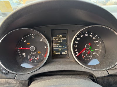 2012 Volkswagen Jetta SportWagen 2.0L TDI CLEAN 1 OWNER CARFAX