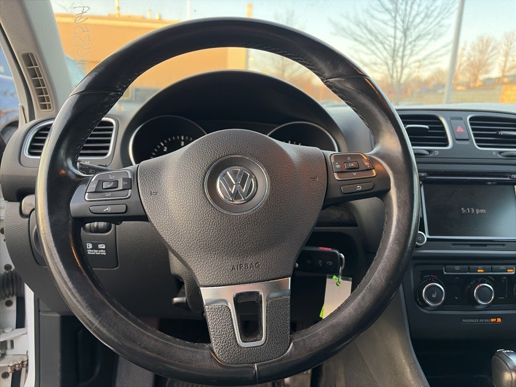 2012 Volkswagen Jetta SportWagen 2.0L TDI CLEAN 1 OWNER CARFAX