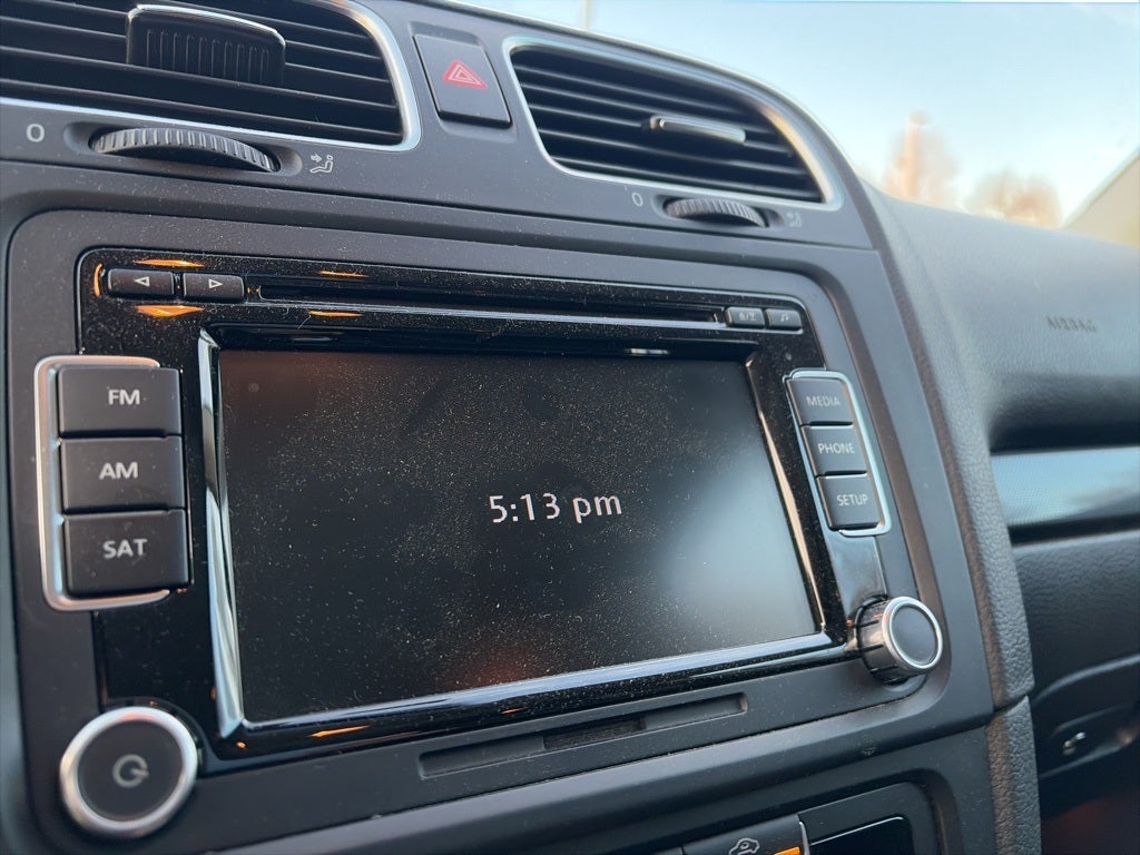 2012 Volkswagen Jetta SportWagen 2.0L TDI CLEAN 1 OWNER CARFAX