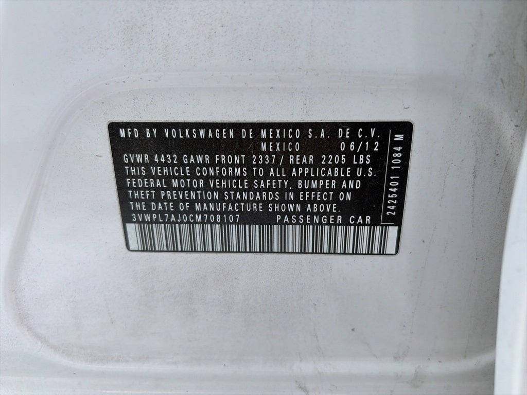 2012 Volkswagen Jetta SportWagen 2.0L TDI CLEAN 1 OWNER CARFAX