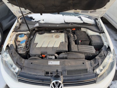 2012 Volkswagen Jetta SportWagen 2.0L TDI CLEAN 1 OWNER CARFAX