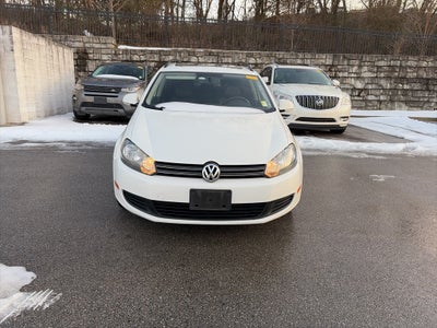 2012 Volkswagen Jetta SportWagen 2.0L TDI CLEAN 1 OWNER CARFAX