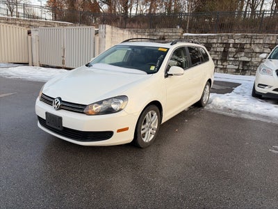 2012 Volkswagen Jetta SportWagen 2.0L TDI CLEAN 1 OWNER CARFAX