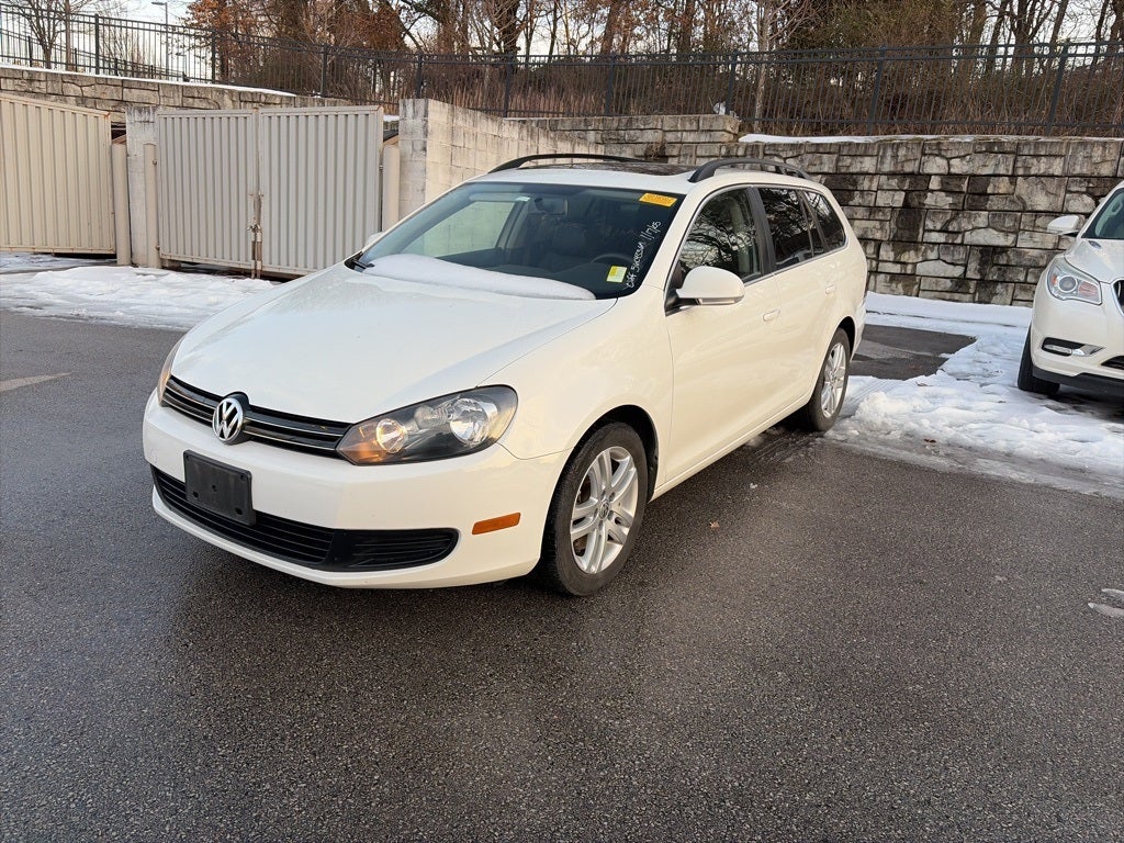 2012 Volkswagen Jetta SportWagen 2.0L TDI CLEAN 1 OWNER CARFAX