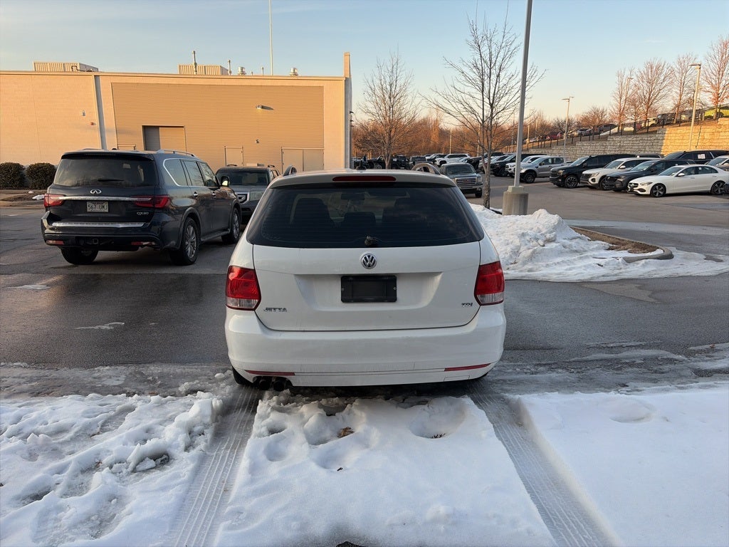 2012 Volkswagen Jetta SportWagen 2.0L TDI CLEAN 1 OWNER CARFAX