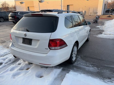 2012 Volkswagen Jetta SportWagen 2.0L TDI CLEAN 1 OWNER CARFAX