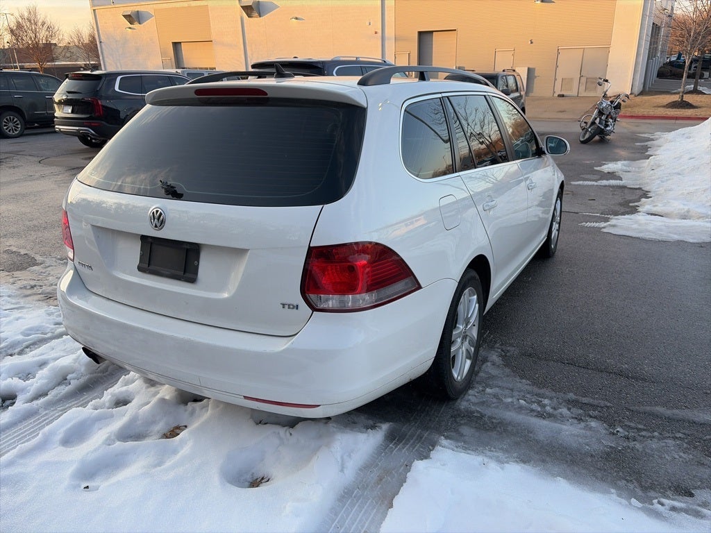 2012 Volkswagen Jetta SportWagen 2.0L TDI CLEAN 1 OWNER CARFAX