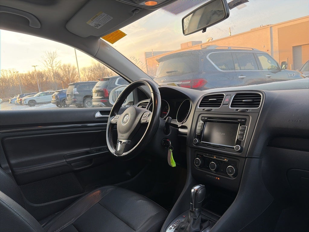 2012 Volkswagen Jetta SportWagen 2.0L TDI CLEAN 1 OWNER CARFAX