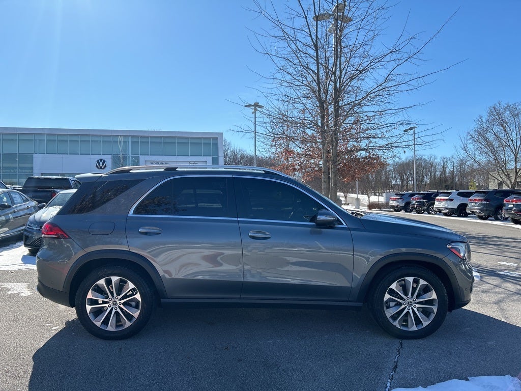 2022 Mercedes-Benz GLE GLE 350 4MATIC®