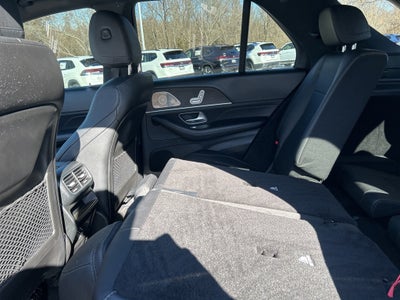 2022 Mercedes-Benz GLE GLE 350 4MATIC®