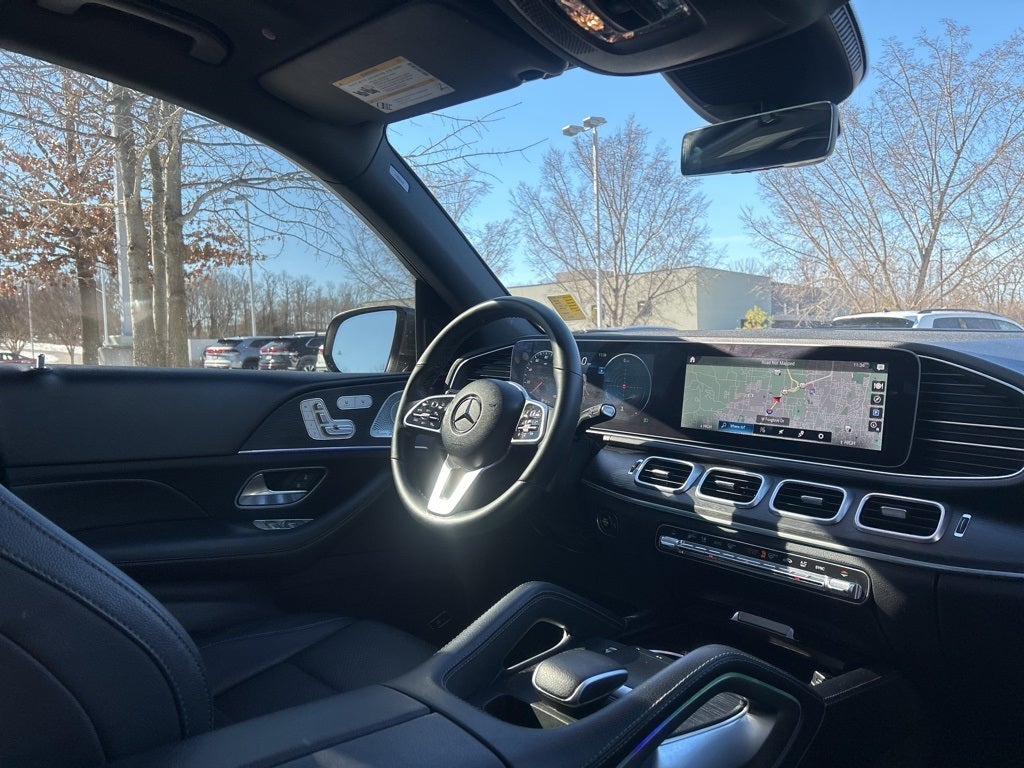 2022 Mercedes-Benz GLE GLE 350 4MATIC®