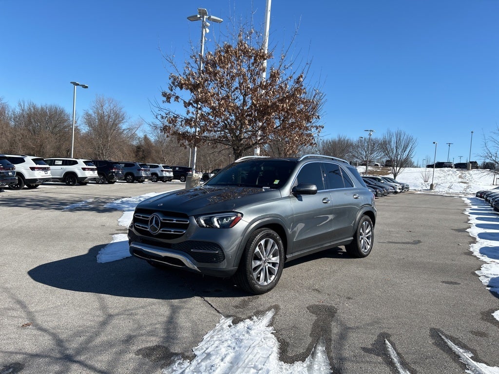 2022 Mercedes-Benz GLE GLE 350 4MATIC®