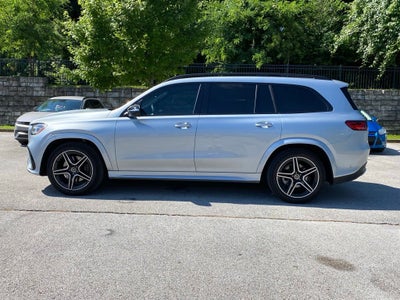 2025 Mercedes-Benz GLS GLS 450 4MATIC®