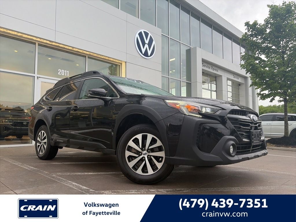 2025 Subaru Outback Premium
