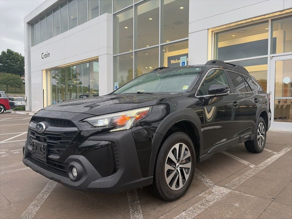 2025 Subaru Outback Premium