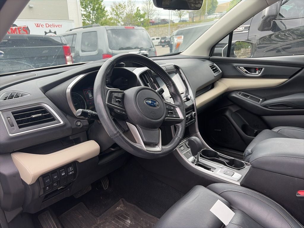 2021 Subaru Ascent Limited