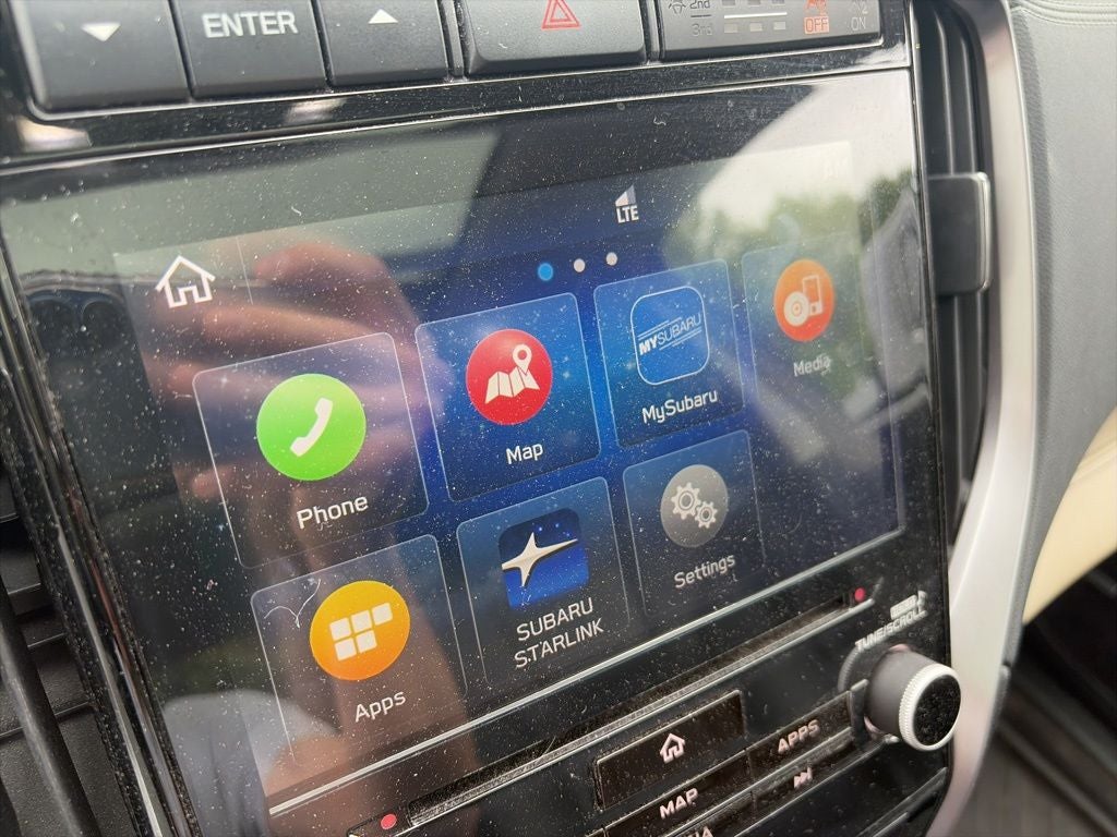 2021 Subaru Ascent Limited