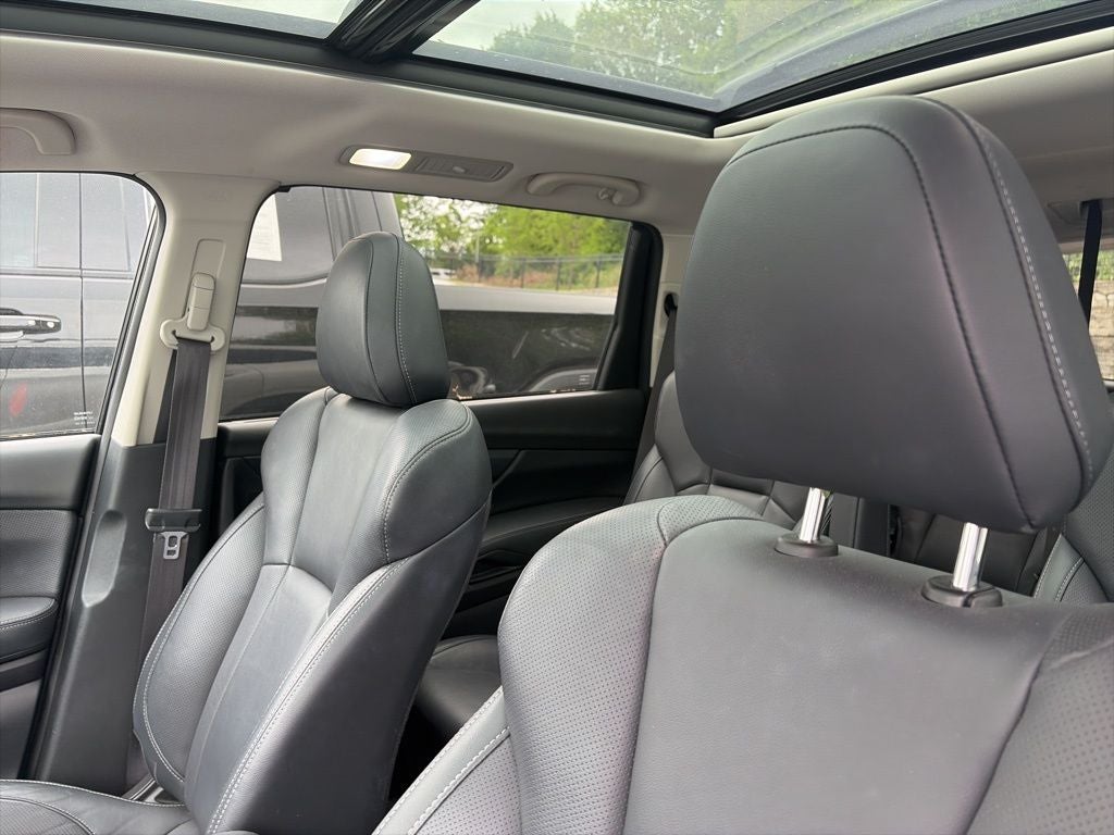 2021 Subaru Ascent Limited