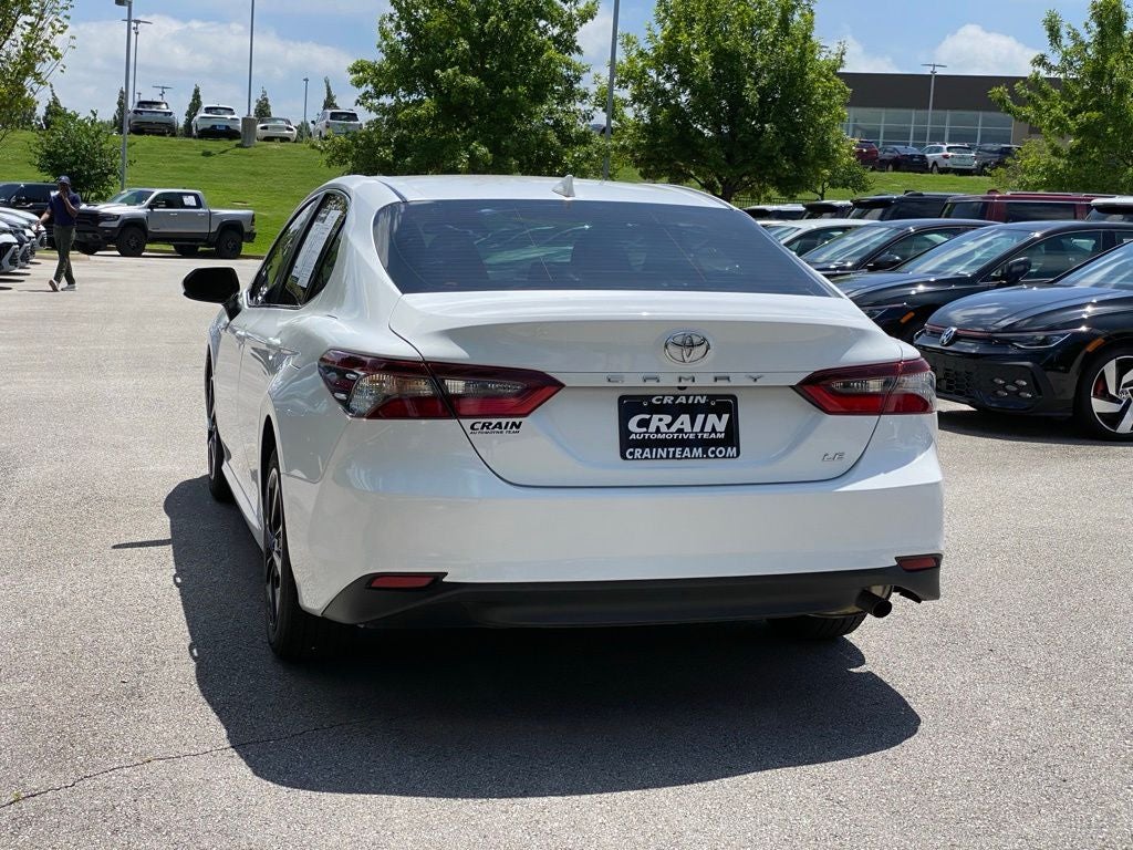 2023 Toyota Camry LE