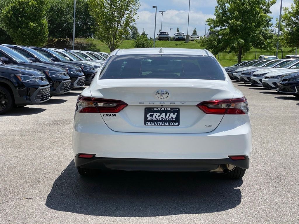 2023 Toyota Camry LE