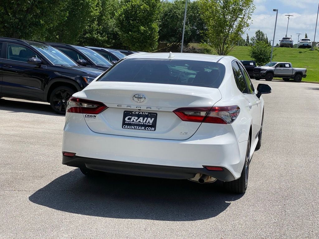 2023 Toyota Camry LE
