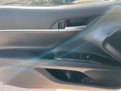 2024 Toyota Camry SE Nightshade