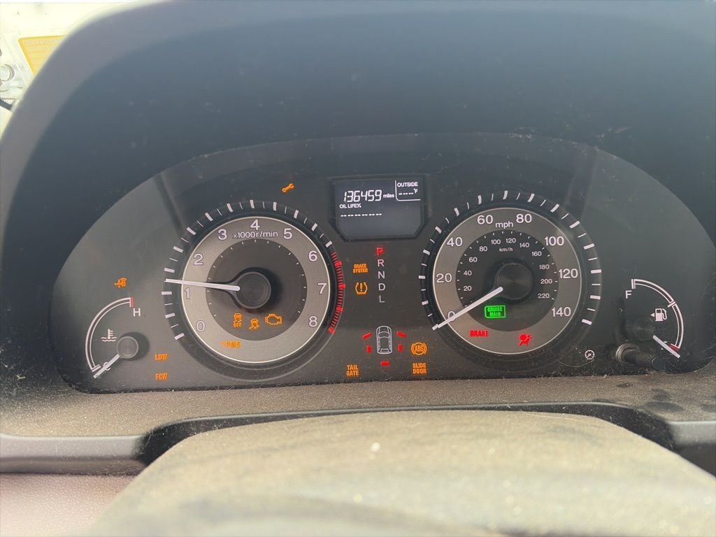 2016 Honda Odyssey EX-L