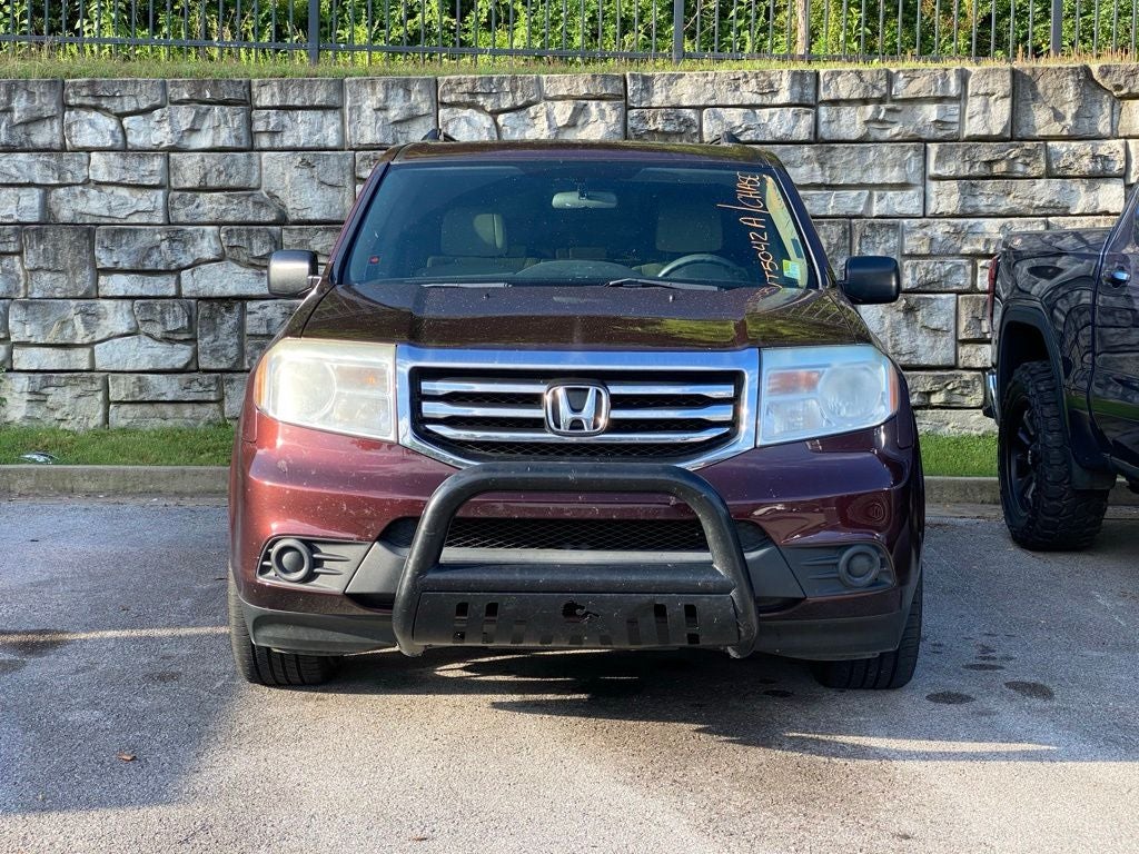 2014 Honda Pilot LX