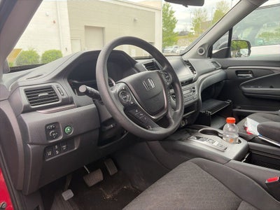 2021 Honda Ridgeline Sport LOW MILES CLEAN CARFAX!!